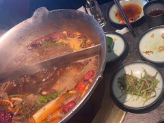 -湊湊火锅·茶憩(新中关购物中心店)