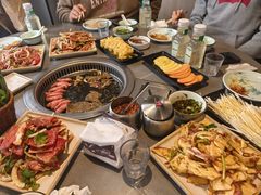 -红岸碳烤齐齐哈尔原味生态烤肉