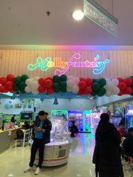 -莫莉幻想儿童乐园(北京上地华联店)