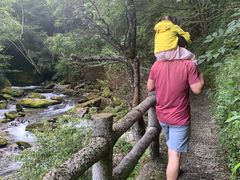 -神农架香溪源景区