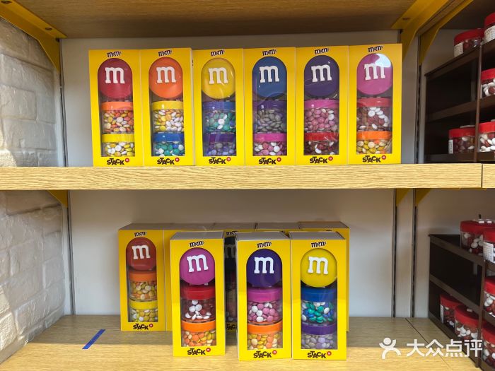 m豆巧克力世界(上海世茂广场店)图片