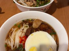 -矮子粉店1985·长沙米粉(湘春路店)