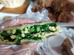 韭菜盒子-大东北(武侯祠店)