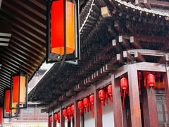 -香积寺