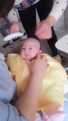 -禧婴婴儿理胎发·胎毛笔定制纪念品(新街口店)