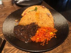 牛肉脆皮塔可-Q MEX 库迈墨西哥餐吧(三里屯店)