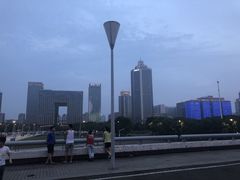 -南京奥林匹克体育中心-体育馆