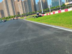 -汉江湾卡丁车世界