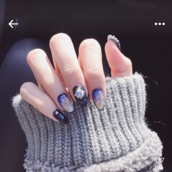 -恐龙·美甲美睫