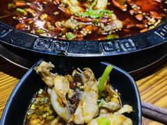 -味仙疯美蛙鱼头(清扬路总店)