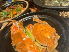 -恭喜上堓砂锅焗·海鲜大排档(闵行龙湖店)