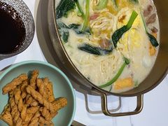 -阿上阿上麻辣香锅&麻辣烫(朝阳蓝色港湾店)