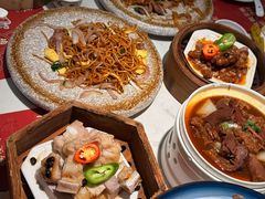 -叹茶靓点·粤式餐厅·全天茶市(石井万民广场店)