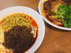 -花市豌杂面(民生路店)