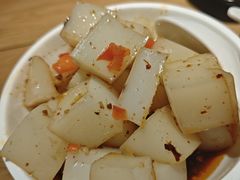 -小金鬼·煎饺·鸽子汤