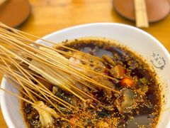 -张公桥美食街