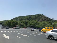 -灵岩山风景区