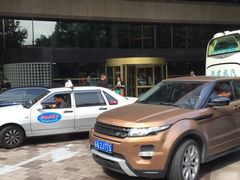 -上海新锦江大酒店