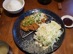 -山杏yama-katsu·吉列炸物
