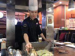 -利昂法式铁板主题餐厅(新奥购物中心店)