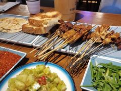 -撸啊撸铁签小肉(车站南路店)