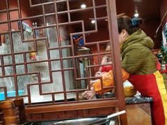大堂-谢老五跷脚牛肉·非遗传承店