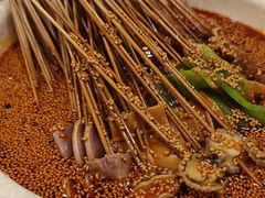 -嘉州叶婆婆钵钵鸡(建设路店)