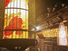大堂-花溪雨·森林餐厅(石基店)