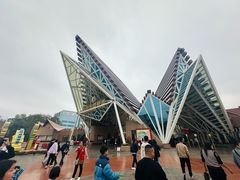 -南宁方特东盟神画