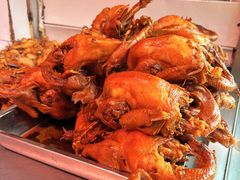 -土门八珍烤鸡腊味店(土门老店)