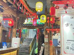 -头上红煨盐鸡·非遗院子餐厅