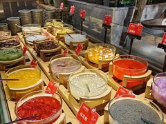 -火叮叮自助烤肉·现切牛肉(茂业店)