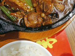 -粥六•新晋菜(柳巷店)