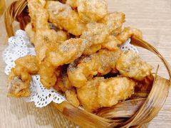 椒盐炸排条-牧羊餐厅