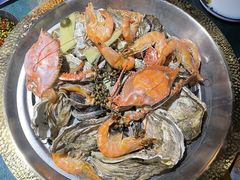 -赶海儿海鲜镖局·平价海鲜小馆(金沙滩店)