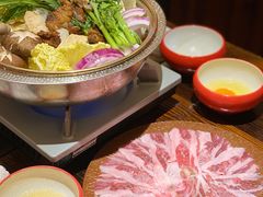 寿喜锅-鸟鹏烧鸟居酒屋(熙龙湾店)