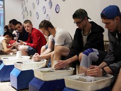 -醴陵瓷谷DIY陶吧