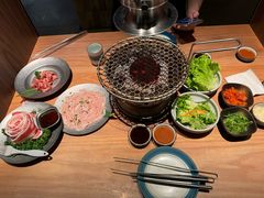 -烧肉达人•炭火烧肉(新天地店)