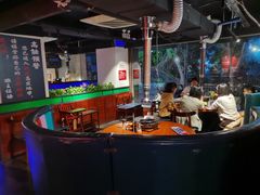 大堂-大浪炭火鲜牛肉·酒场(竹禅街店)