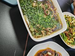 -观城阁家常菜·精品烤鱼·锦州烧烤(崇文门店)