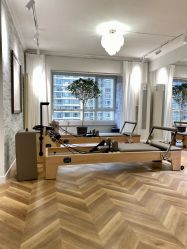 -橙沐普拉提瑜伽