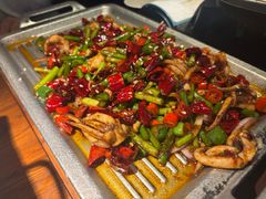 -绿茶餐厅(光谷世界城步行街店)