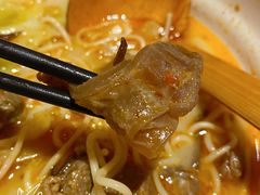 麻辣牛肉面-味千拉面(世纪东方店)