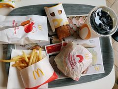 -麦当劳(惠政老街店)