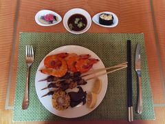 -威斯汀舞台餐厅