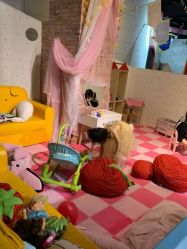 -塔塔王国·主题儿童游乐园(奥城商业广场店)