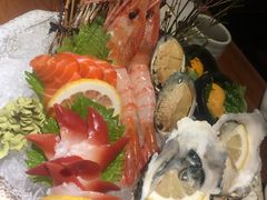 -青叶日式料理(飘亮阳光广场店)