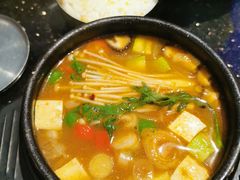 -木槿花韩式炭烤·熟成肉工坊(孙文东路店)