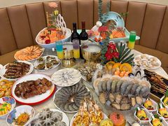 -芭菲盛宴·环球美食(袁家岗店)