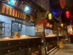 -红蜡烛•瓦罐粥家常菜•夜宵(中山路店)